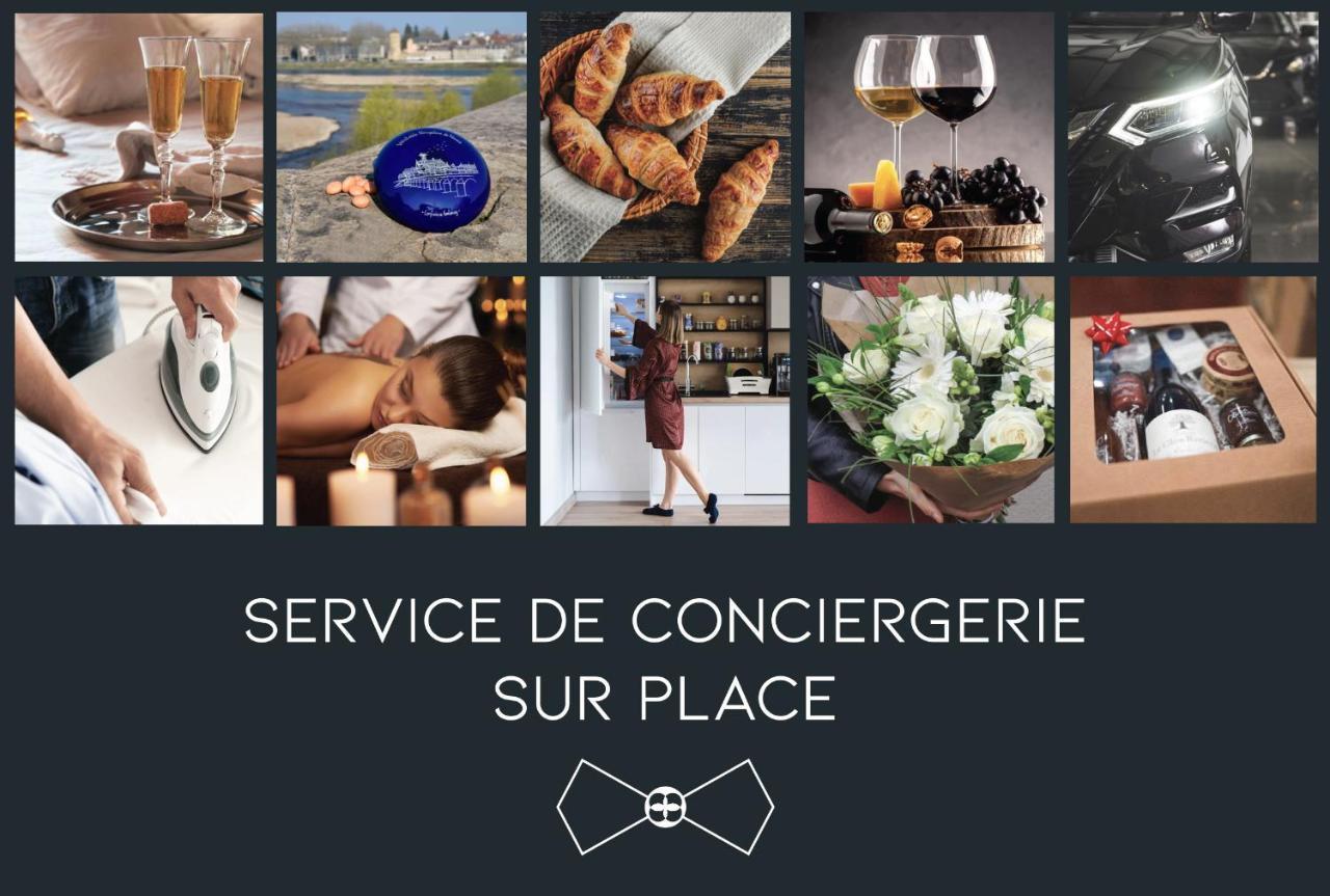 Le Manamour, Style Appart Hotel A 10 Min De Nevers Garchizy Екстериор снимка