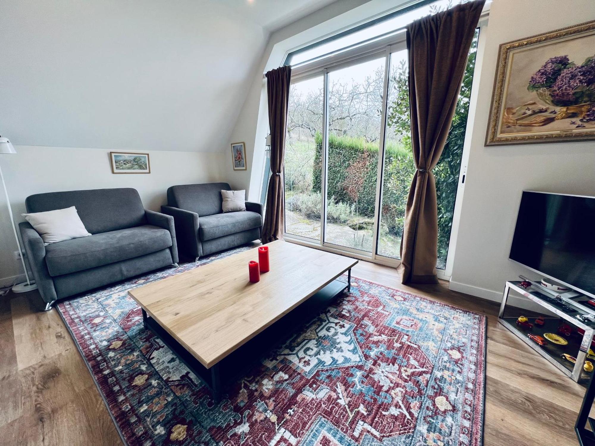 Le Manamour, Style Appart Hotel A 10 Min De Nevers Garchizy Екстериор снимка